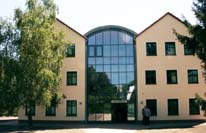 Wohnheim "Julianenhof" Havelberg Außenansicht