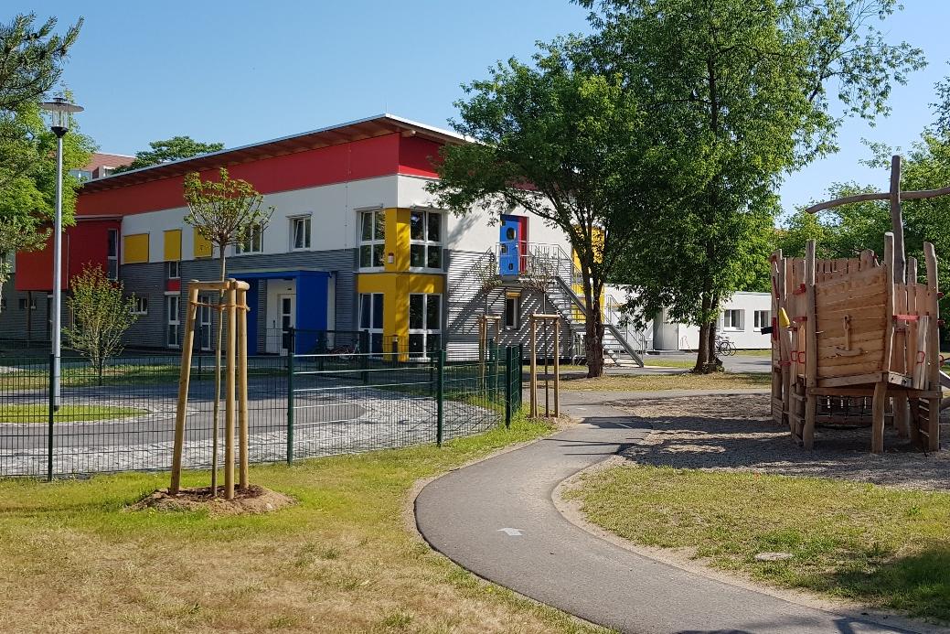 Kita "Columbus" Stendal