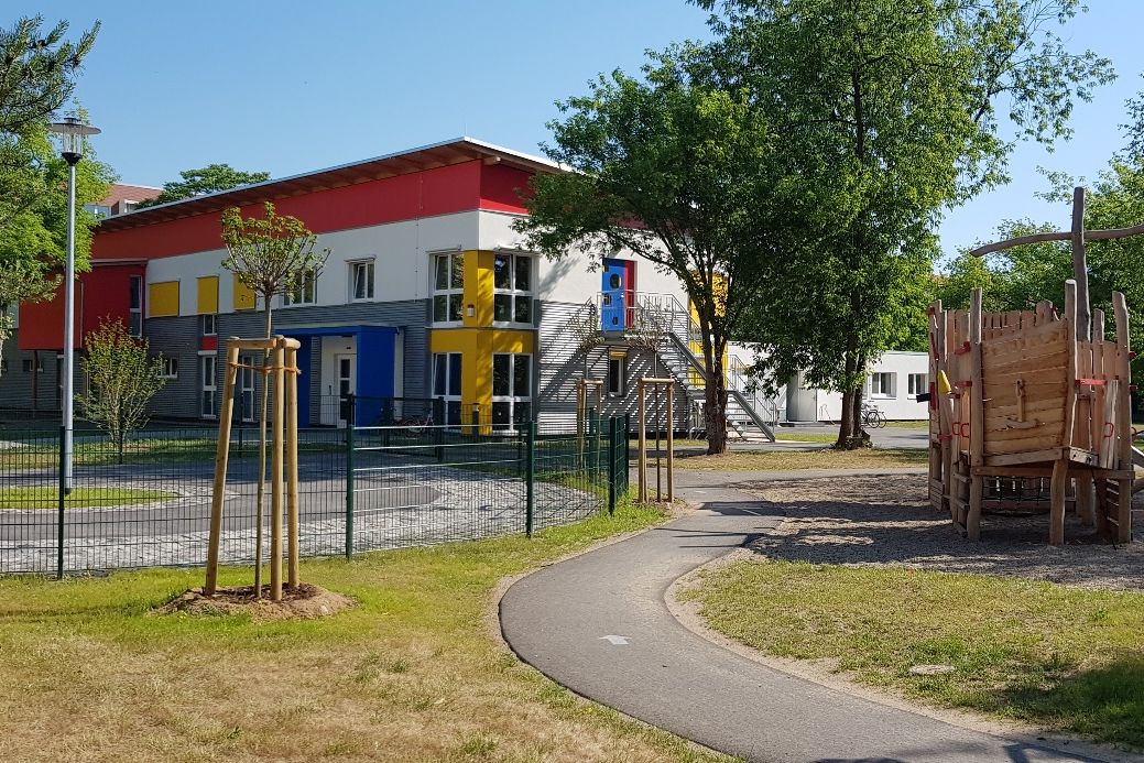 Kita "Columbus" Stendal